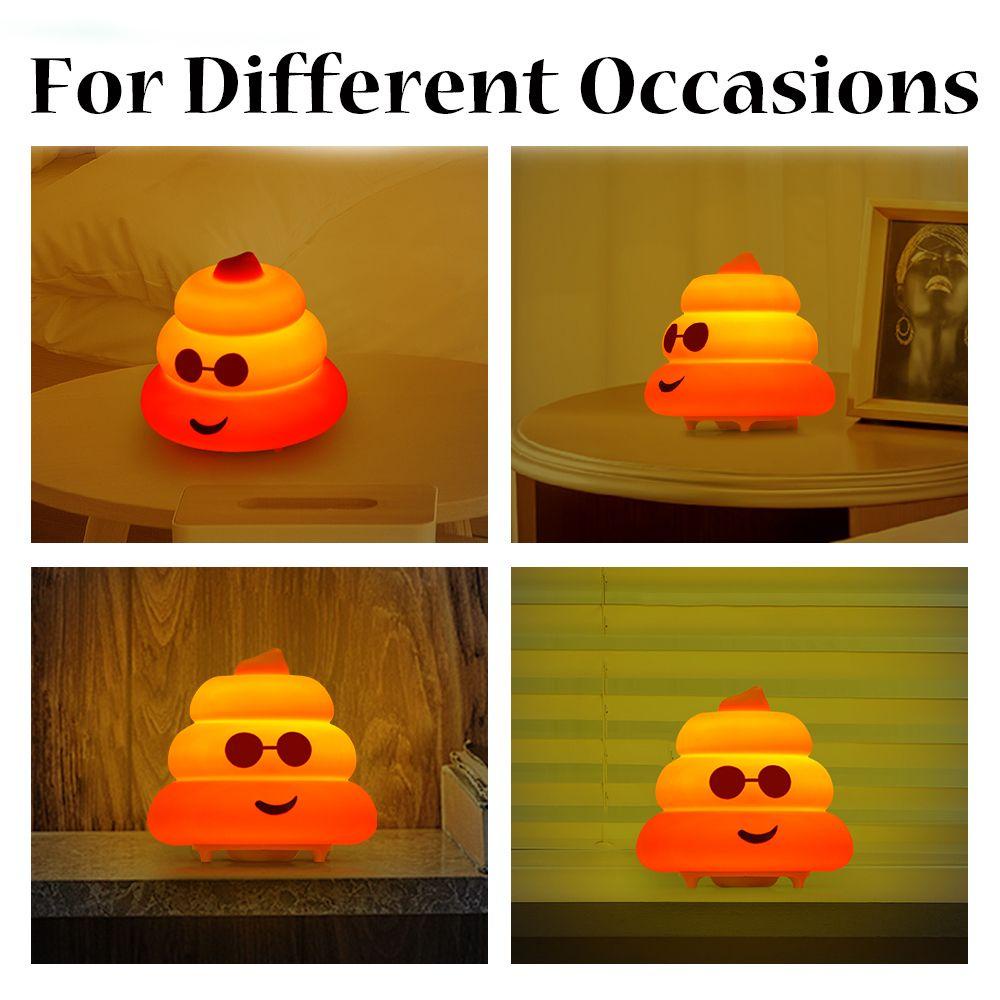 Đèn Led Silicone Dùng Trang Trí Ban Đêm