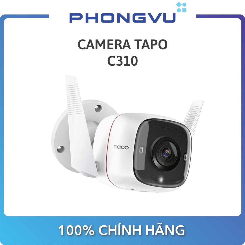 Camera Tapo C310 - Bảo hành 24 tháng