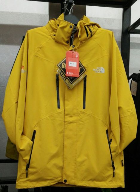 Áo thu đông the north face