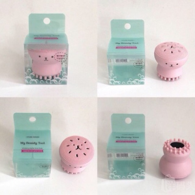 Cọ Rửa Mặt Bạch Tuộc MY BEAUTY TOOL - Hàn Quốc | BigBuy360 - bigbuy360.vn