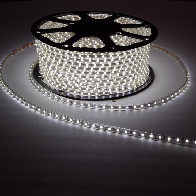 Dây led cuộn 100m 220v
