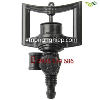 10 BÉC TƯỚI PHUN MƯA BS5000 PLUS 60L