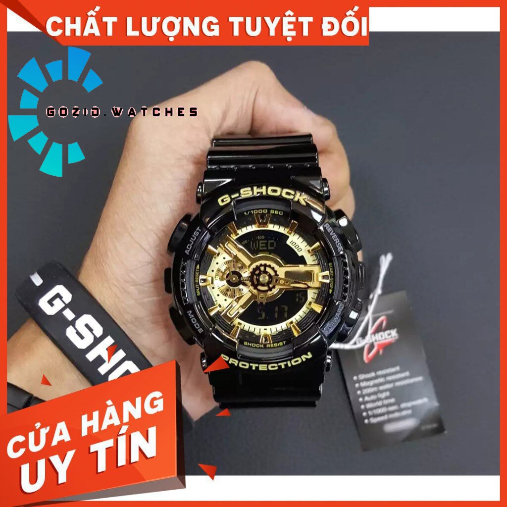 Đồng hồ thể thao nam Gozid Ga110- 9 màu lựa chọn -Gozid.watches | BigBuy360 - bigbuy360.vn