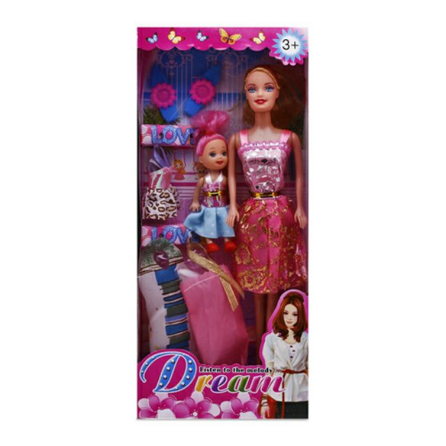 Búp bê mẹ con