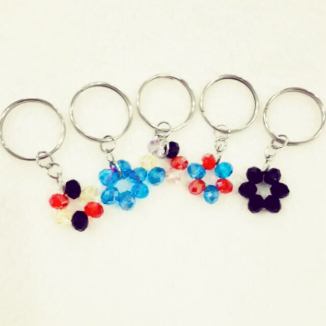 Móc khóa pha lê siêu rẻ