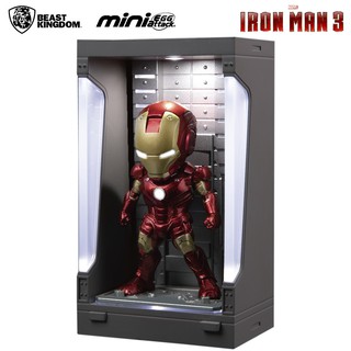 Mã lt50 giảm 50k đơn 250k đồ chơi mô hình beast kingdom iron man mark iii - ảnh sản phẩm 3