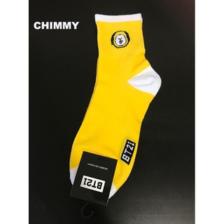 Vớ nữ in hình KPOP BTS bt21