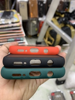 Ốp Samsung S9plus dẻo viềng lưng nhám