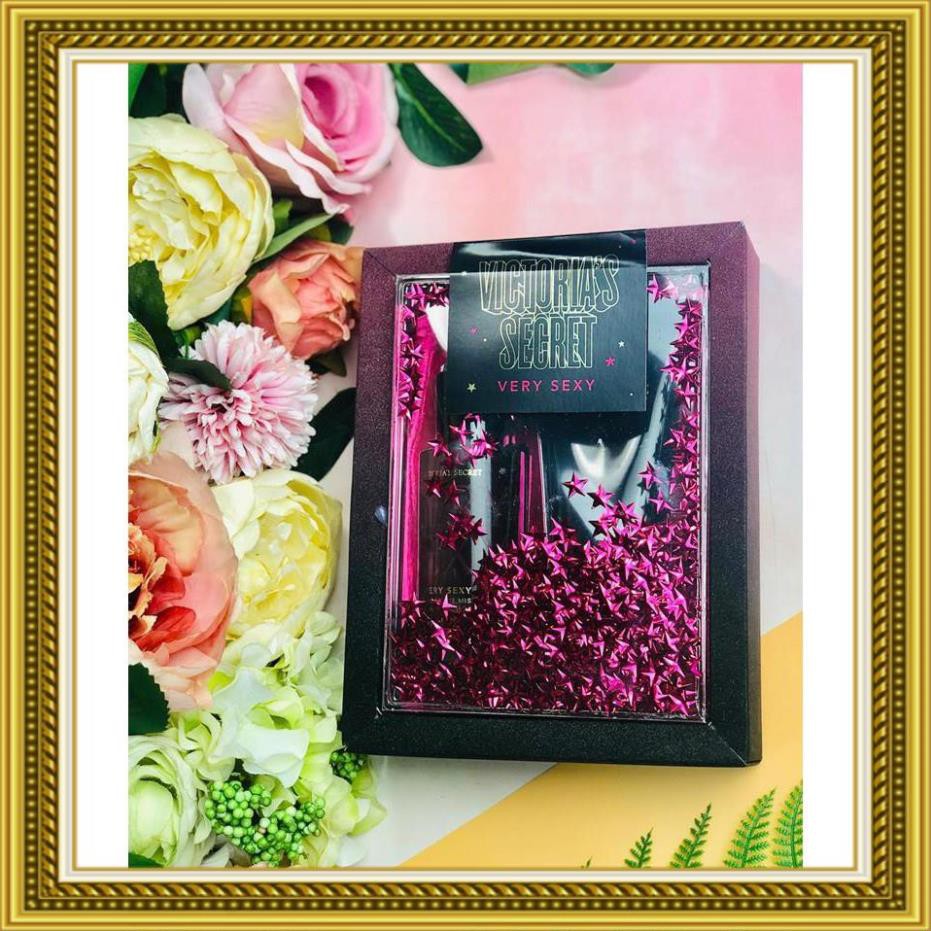 Bộ Sản Phẩm Victoria’s Secret Very Sexy Mist & Lotion Gift Set 2018 | BigBuy360 - bigbuy360.vn