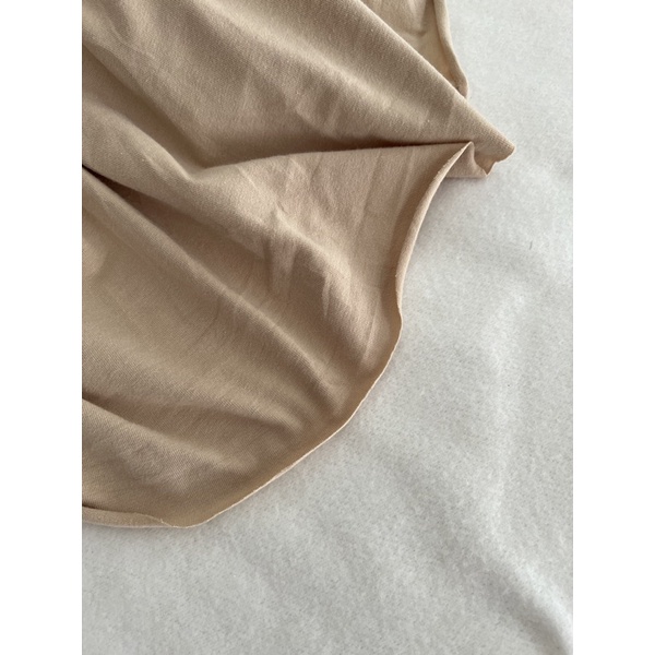 Vải thun cotton 4c tông màu sáng