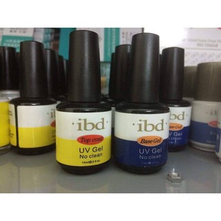 Top Bóng,Base IBD - Liên kết IBD(15ml)