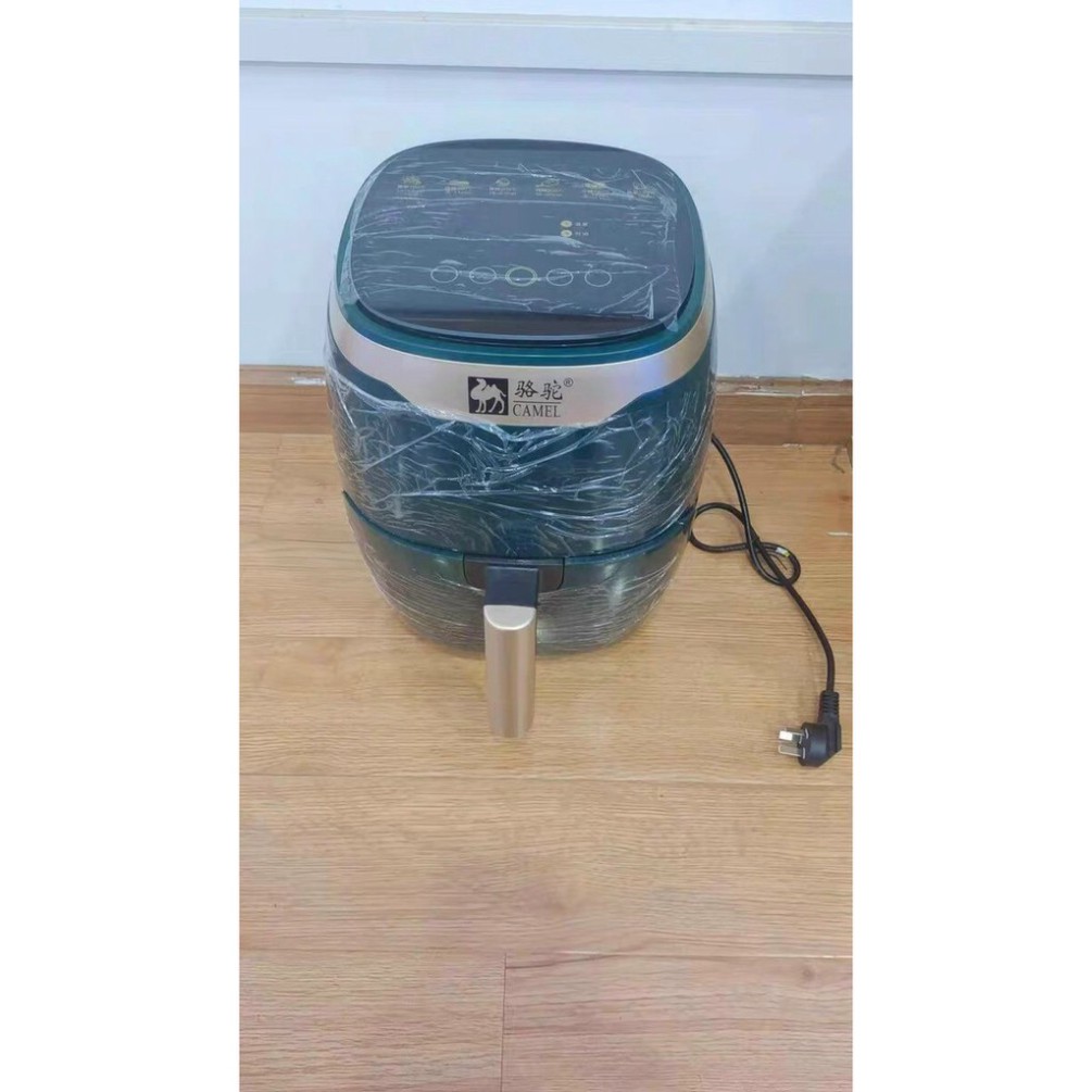 Nồi chiên không dầu dung tích 6 lít CAMEL Bảo hành 6 tháng | (HO2)