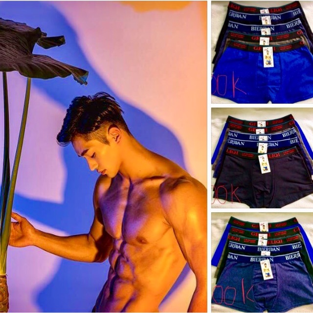 Sét 5 quần sịp đùi