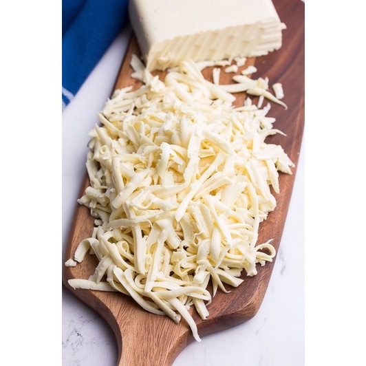 100g Phô mai sợi Mozzarella thơm béo - LuNa Store