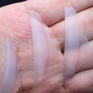 6 Trục Uốn Mi 6d Silicon Siêu Bền Tái Sử Dụng Nhiều Lần Bộ Có 3 Size S M L - A9