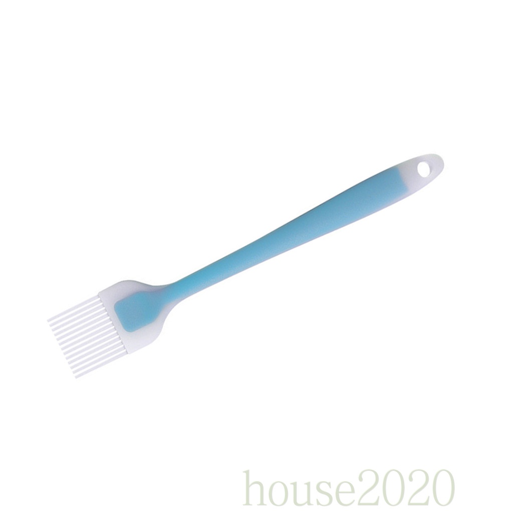Cọ Silicone Quét Dầu Nướng Bbq Trong Suốt Chịu Nhiệt Cao Có Thể Tái Sử Dụng 2020
