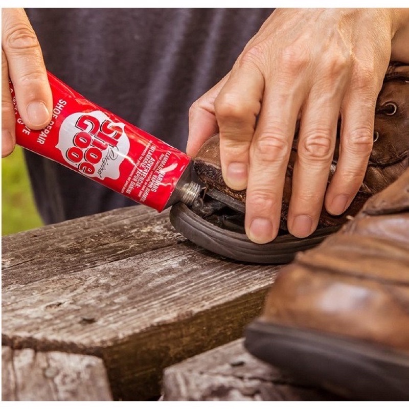 Keo Dán Giày Shoe Goo - Phân Phối Chính Hãng từ Mỹ