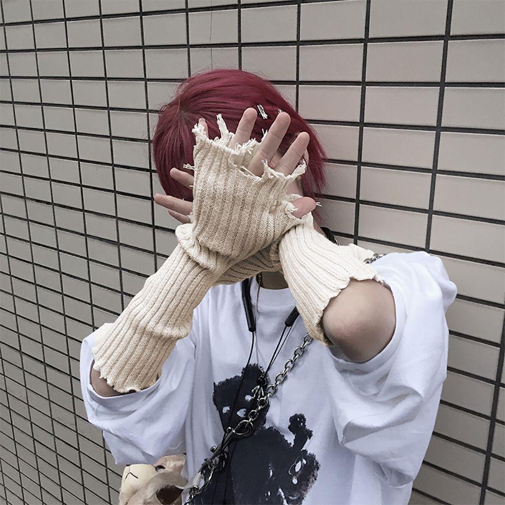 Găng Tay Hở Ngón Thể Thao WMES15H