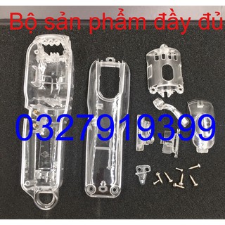 ✅ Bộ nắp thay thế tông đơ Magic Clip