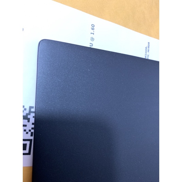 Vỏ mặt A back cover Dell Latitude E7280 7290 zin tháo máy