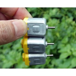 Động cơ 130 chạy dải điện áp lên tới 12v, tốc độ cao chế tạo xe địa hình,tàu thuyền tùy nhu cầu,giá bán lẻ 1 cái