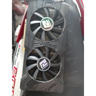 Vga powercolor rx 570 8g 1 dvi hết bh
