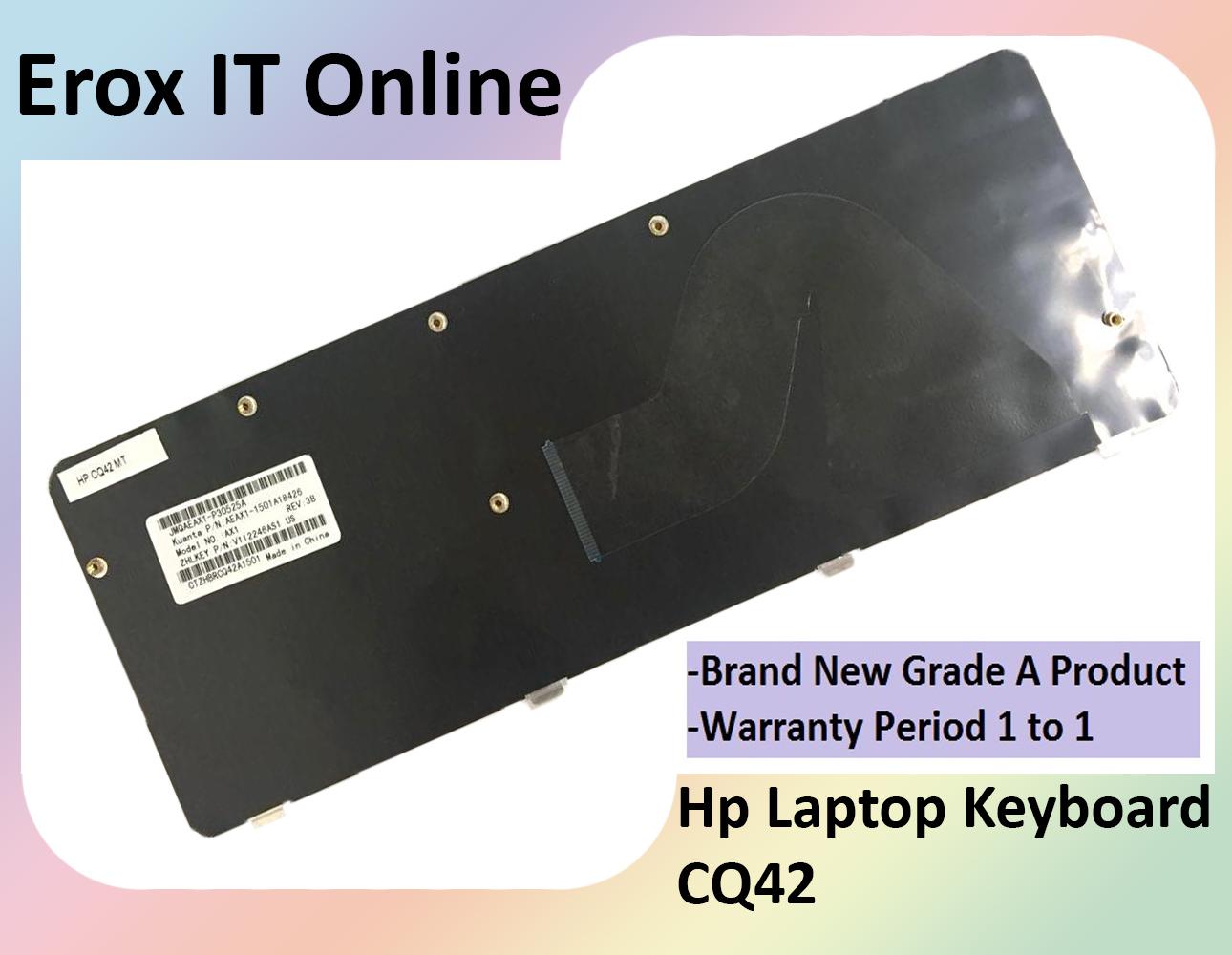 HP Bàn Phím Thay Thế Cho Laptop Hp Compaq Aax1U00210 Hp Cq42