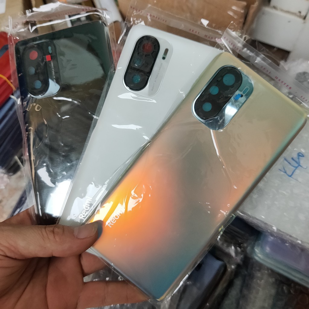 Nắp Lưng zin Redmi K40 / Redmi K40 Pro