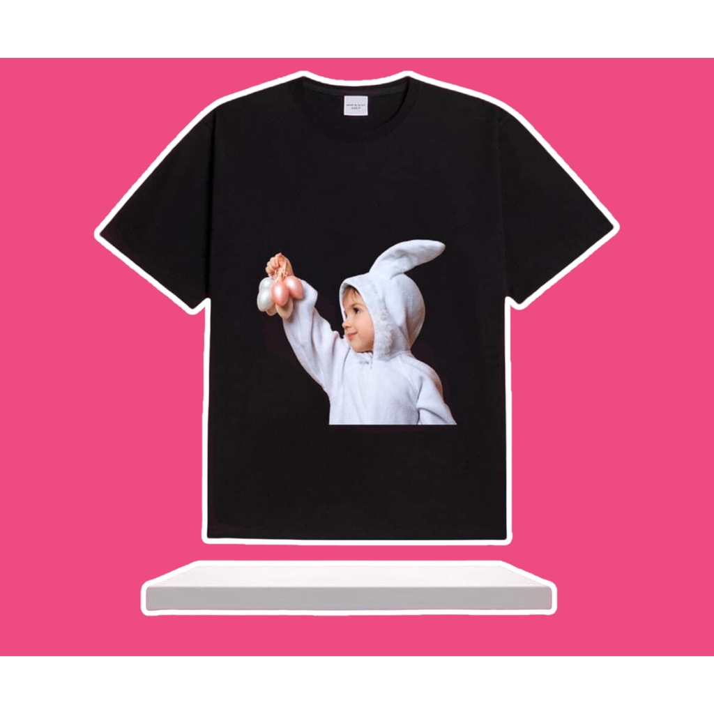 Áo thun ADLV Tai Thỏ form chuẩn,chất vải 100% COTTON 2 CHIỀU cao cấp - In cao su chất lượng - mytu.store