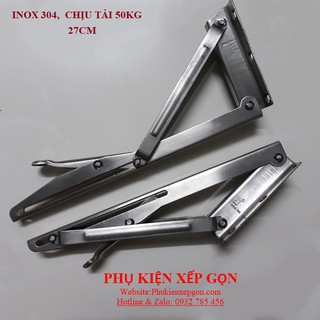 Ke gập thông minh I27.50 (2 cái).