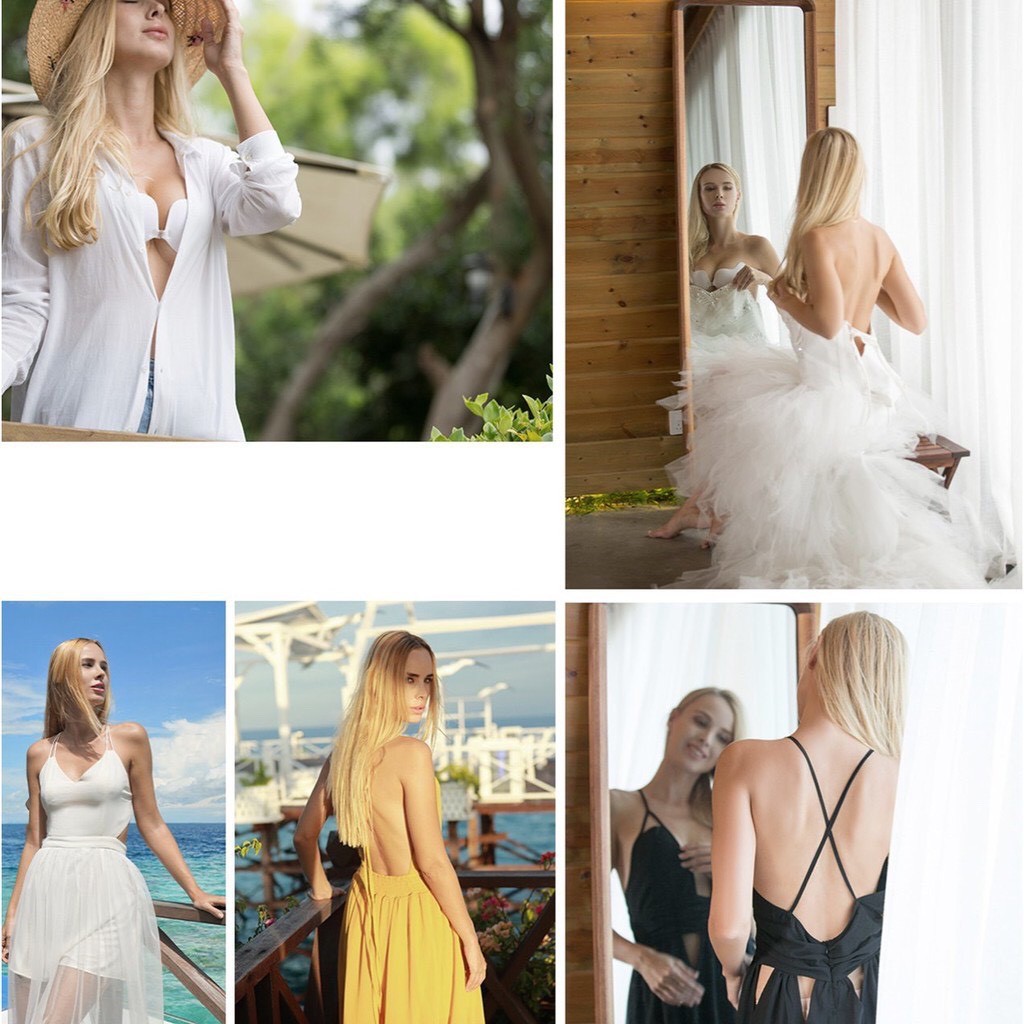 Áo dán ngực cài trước đệm mỏng, miếng dán ngực silicon siêu dính | BigBuy360 - bigbuy360.vn