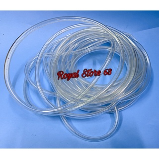 Dây Oxy 6mm cao su cho bể cá cảnh (1 mét)
