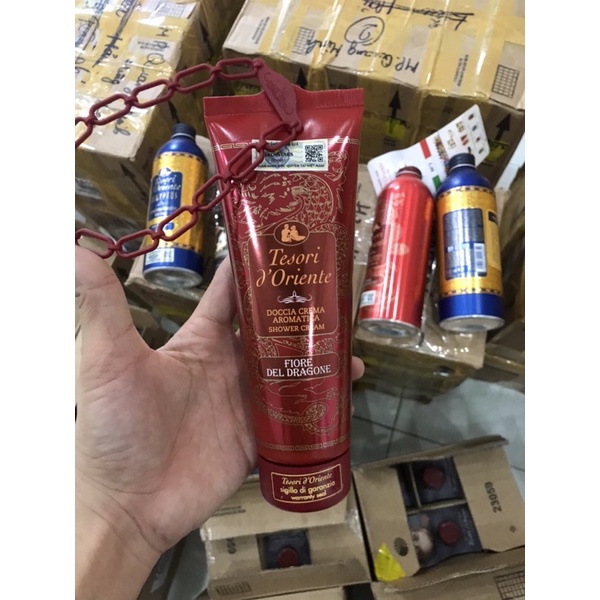 #Rẻ Vô Địch# ( hàng công ty chính hãng)  Tesori D'Oriente -Sữa Tắm Xích, Tesori, Hương Nước Hoa Ý (chính hãng) | BigBuy360 - bigbuy360.vn