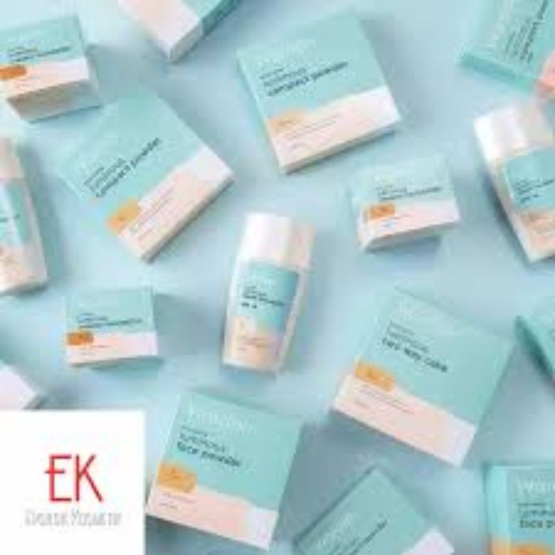 (hàng Mới Về) Kem Nền Dạng Lỏng Wardah 40ml | BigBuy360 - bigbuy360.vn