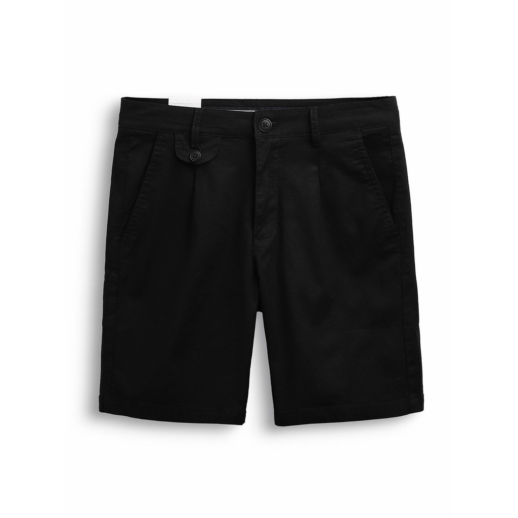 Quần Đùi Nam Numbi Kaki 4 Màu, Chất Vải Kaki Tây Dày Dặn, QD002578, SOMEHOW