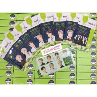MẶT NẠ MEDIHEAL BTS MẪU MỚI