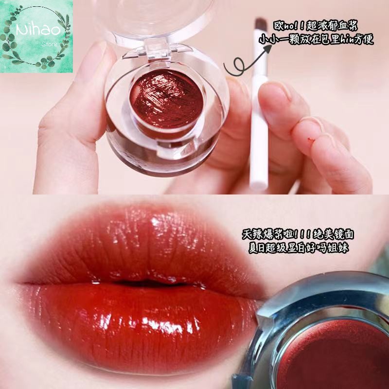 [Hàng mới về] Son môi IEIDI mềm mịn như kem độc đáo quyến rũ | BigBuy360 - bigbuy360.vn
