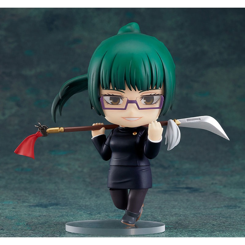 Mô hình Figure chính hãng Nhật - Nendoroid Maki Zenin - Jujutsu Kaisen