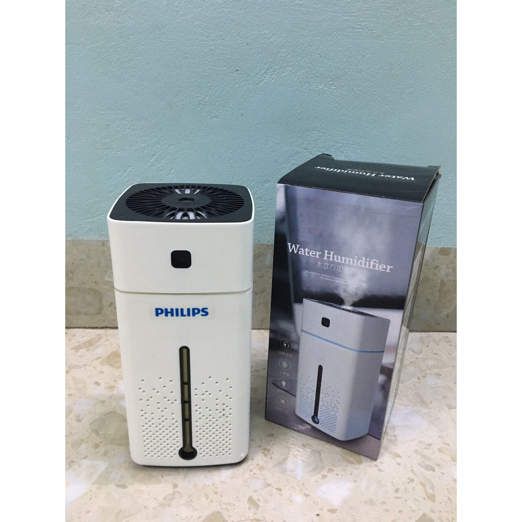 MÁY TẠO ĐỘ ẨM KHÔNG KHÍ PHILIPS