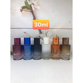 Chai đựng  chiết nước hoa màu 30ml