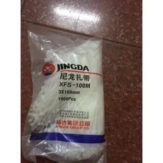 Dây rút nhựa 10cm