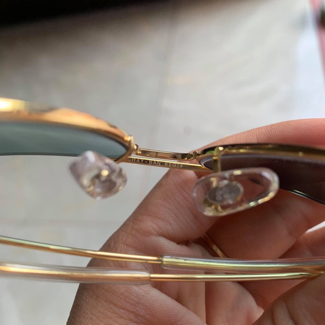 [Mã FAGOGO giảm 12% đơn 99K] ❌FULLBOX HÃNG❌Mắt kính mát RB Nam Nữ chống UV400 kiểu phi công cao cấp | BigBuy360 - bigbuy360.vn