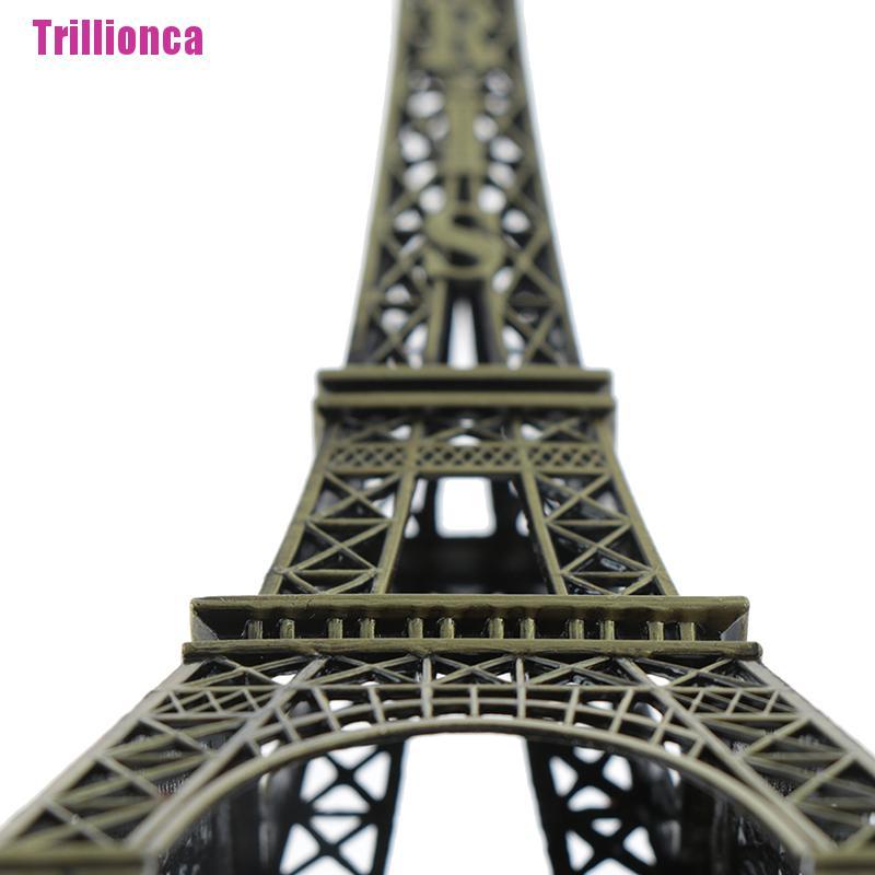 Mô Hình Tháp Eiffel Mini Để Bàn Trang Trí