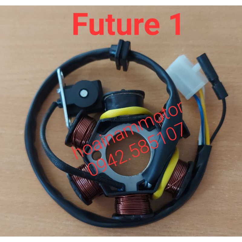 Cuộn điện - Mâm lữa Future 1, Future Neo, Future 125