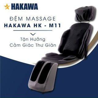 Đệm Massage Hakawa HK-M11