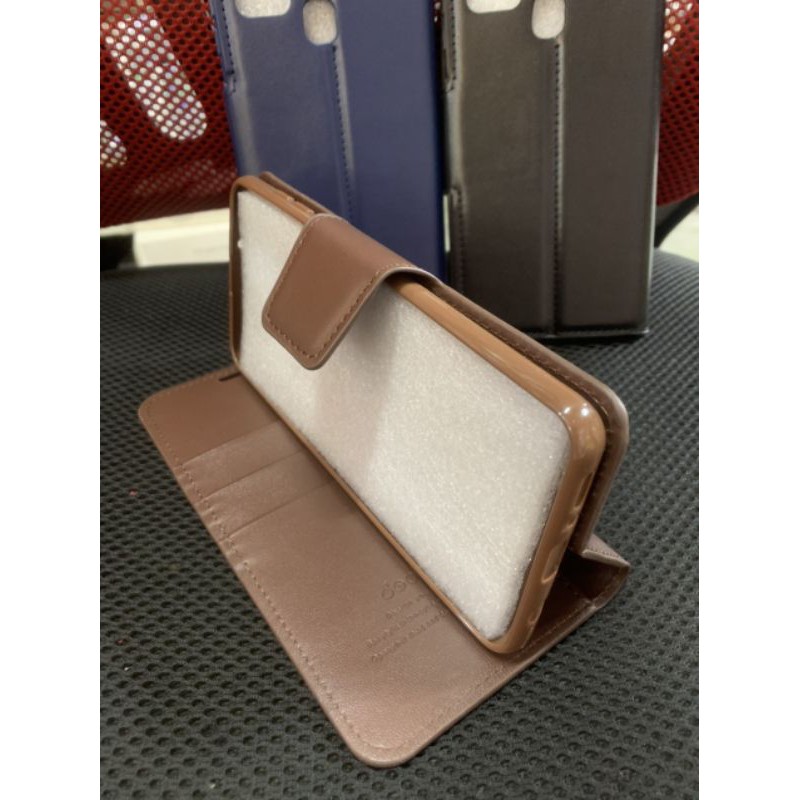 Bao da Samsung A21S dẻo thời trang