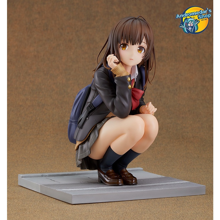 [Phiếu đặt trước] [Good Smile Company] Mô hình nhân vật Hige o Soru. Soshite Joshikousei o Hirou. Sayu Ogiwara