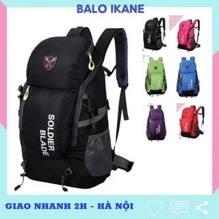 Balo vải du lịch thể thao nam nữ đi phượt thời trang 30L thời trang cao cấp SB30L- 𝗕𝗔𝗟𝗢 𝗜𝗞𝗔𝗡𝗘