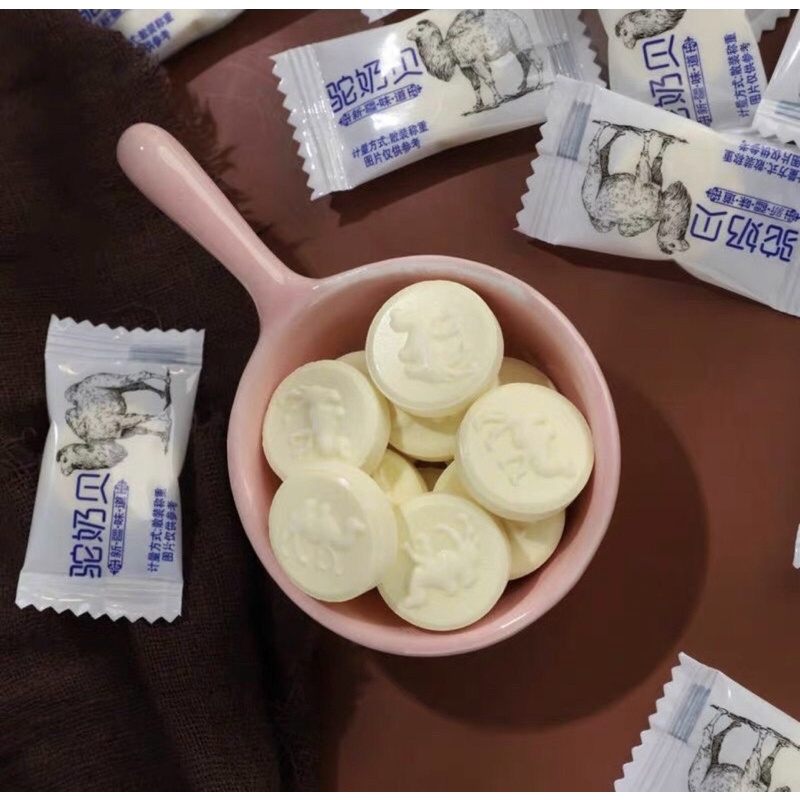 Kẹo sữa non lạc đà 158g