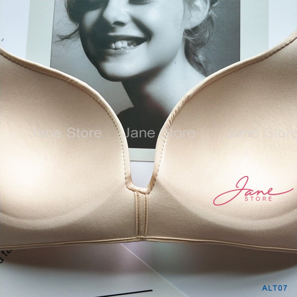 Aó lót trơn không gọng JANE chất liệu su ALT07 | BigBuy360 - bigbuy360.vn